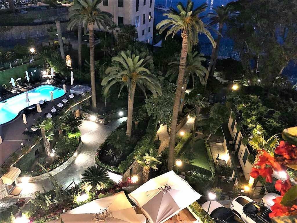 圣玛格丽塔－利古雷 迈特波尔酒酒店 外观 照片